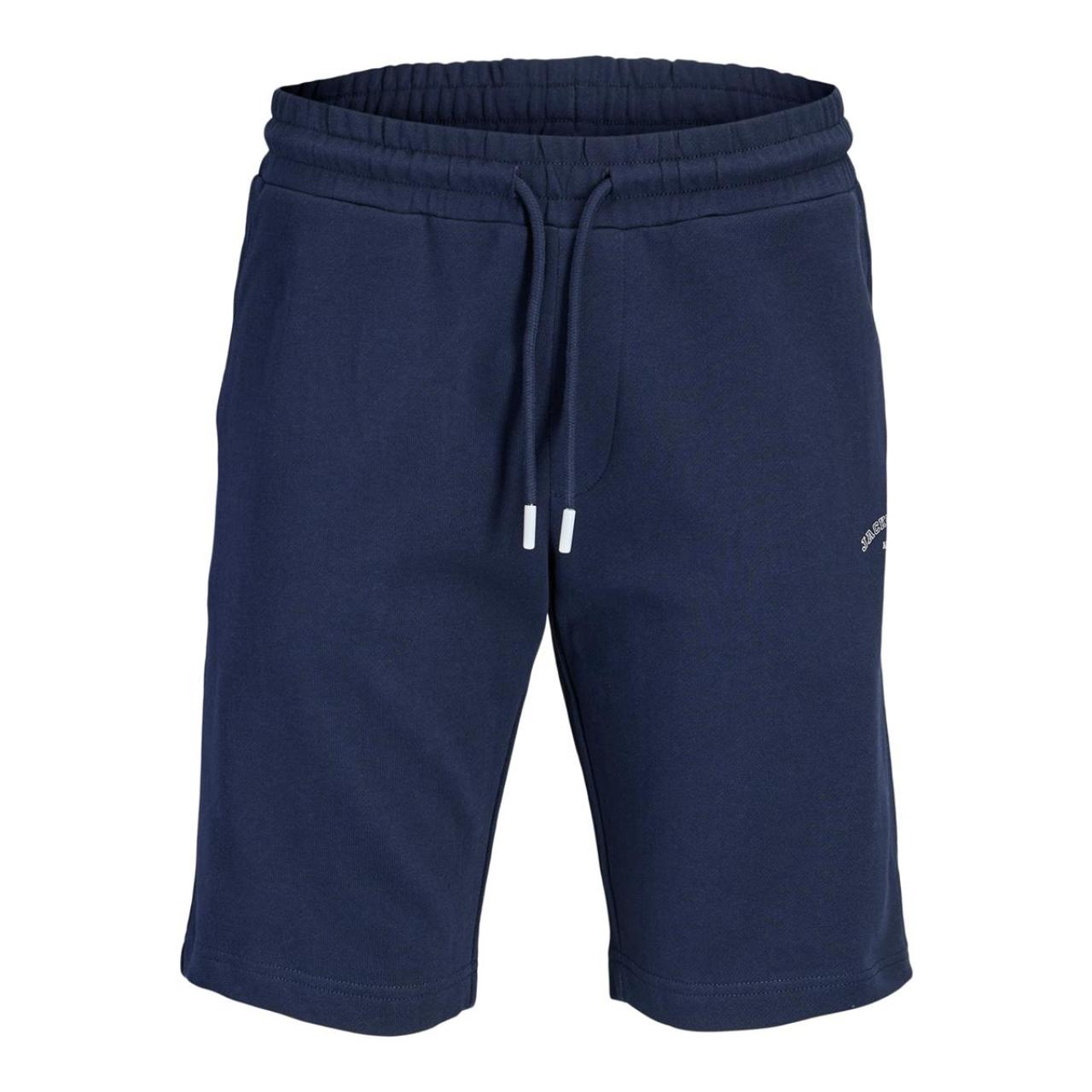 Βερμούδα φούτερ αγόρι Jack & Jones Μπλε