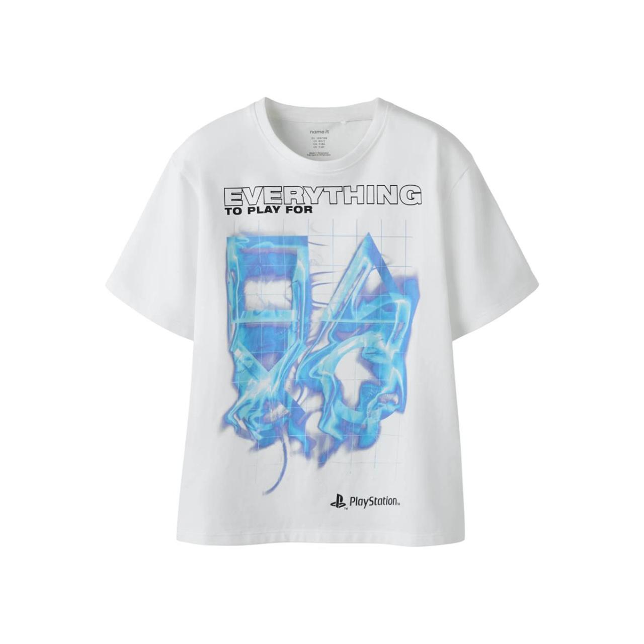 Boys' T-Shirts Name it White