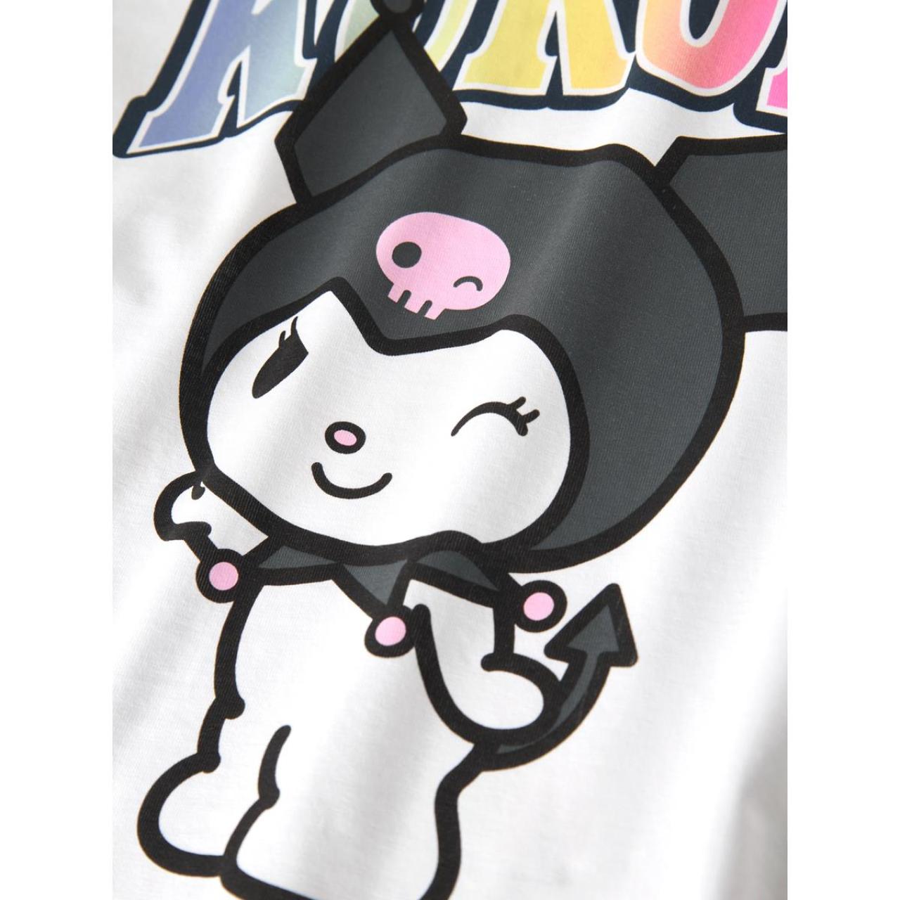 Girls' T-Shirts Name it White