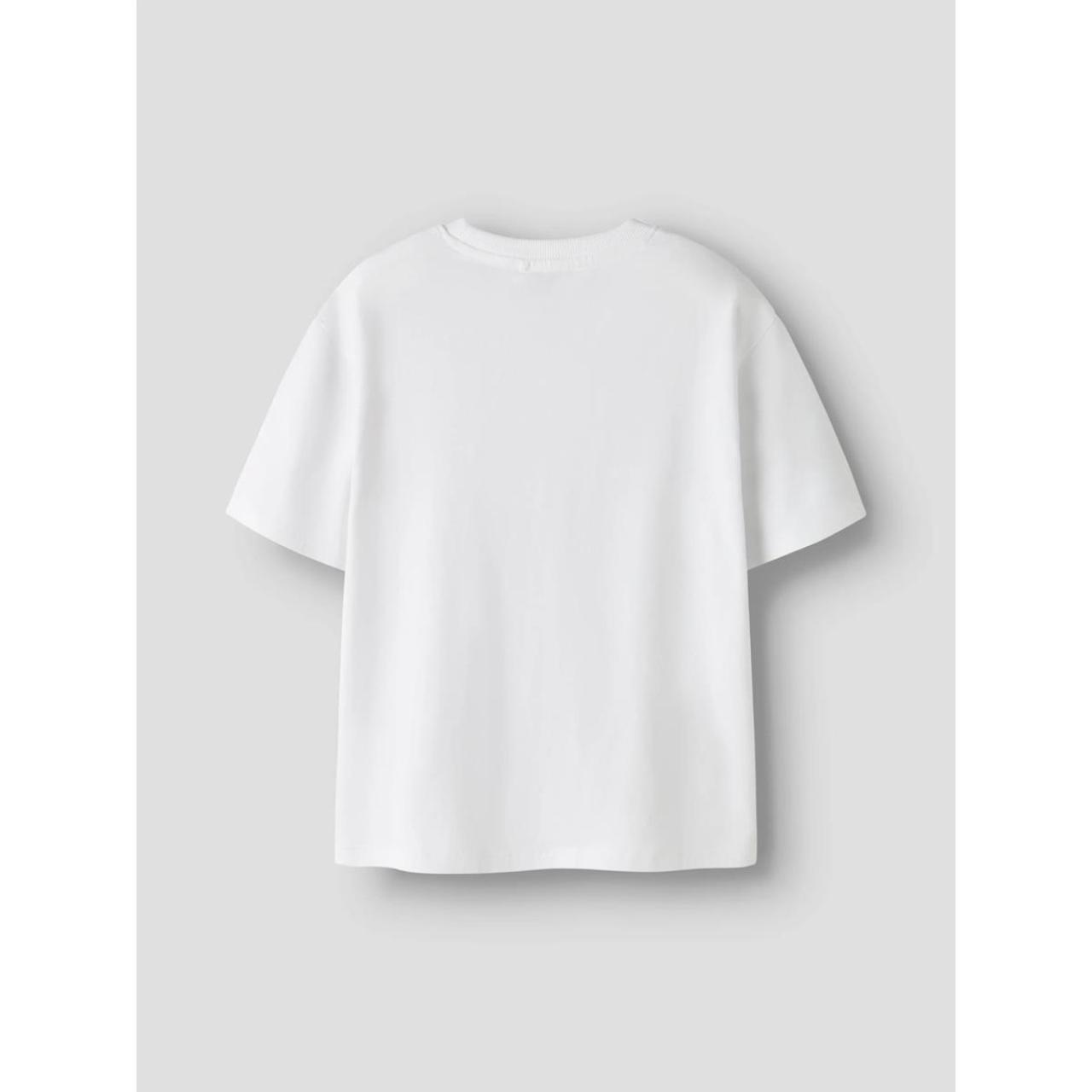 Girls' T-Shirts Name it White