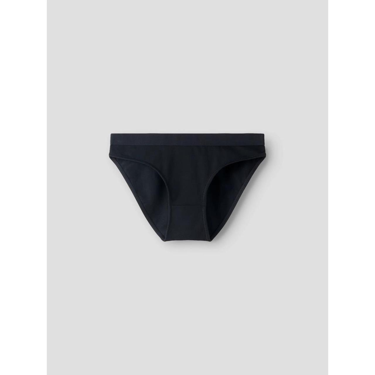 Σετ εσώρουχα κορίτσι LMTD Hipster 2-Pack-Black φωτογραφία