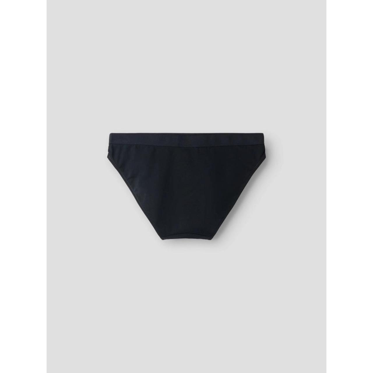 Σετ εσώρουχα κορίτσι LMTD Hipster 2-Pack-Black φωτογραφία