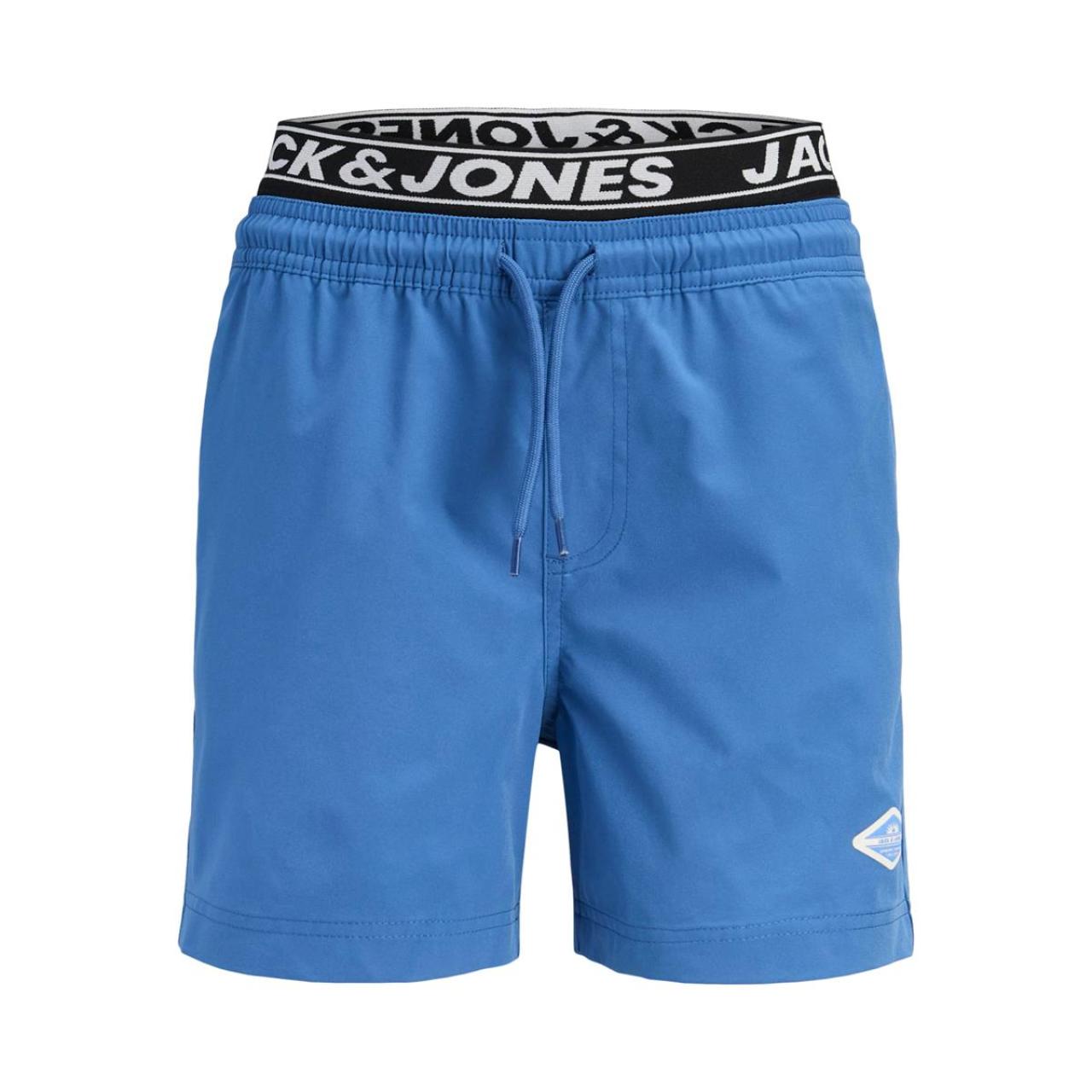 Μαγιό βερμούδα αγόρι Jack & Jones-12291869-Delft