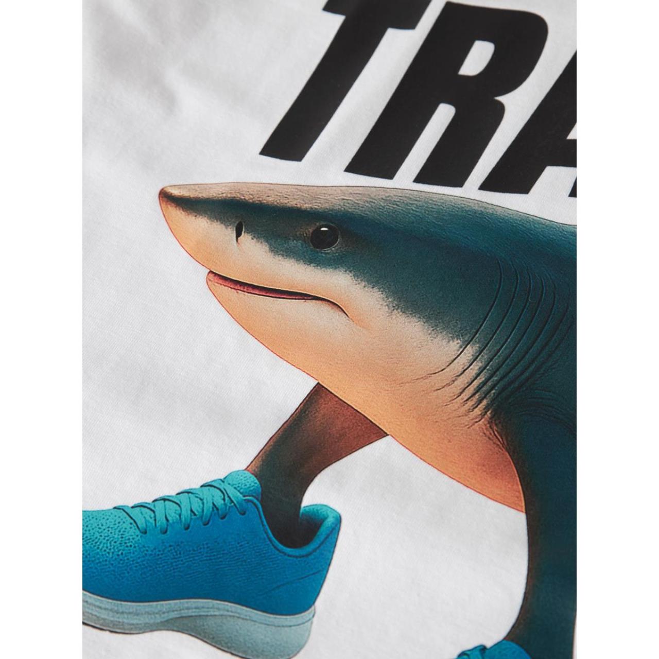 Boys' T-Shirts Name it White