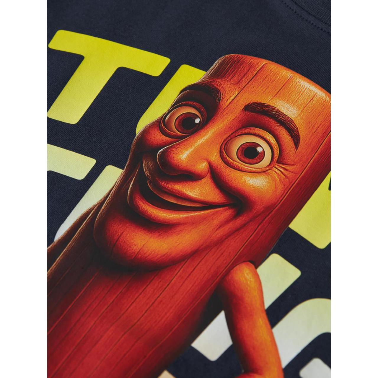 Boys' T-Shirts Name it Blue