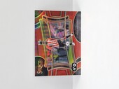 2023-24 Panini Select La Liga Soccer Nico Williams Red Field Level No.235