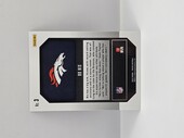 2024 Panini Prizm Football Bo Nix Emergent rookie No.3