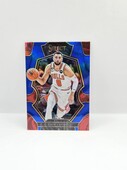 2022-23 Panini mosaic Basketball Zach Lavine blue prizm premier level No.134