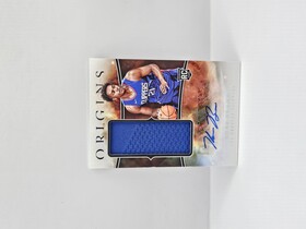 2023-24 Panini Origins Kobe Brown ''Rookie Jersey Autograph'' No.RJA-BWN