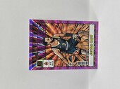 2023-24 Panini euroleague donruss Jordan Loyd ''Net Marvels'' Purple laser /99 No.4