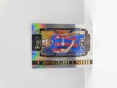 2023-24 Panini Select La Liga Soccer Jules Kounde ''Unstoppable'' prizm No.10