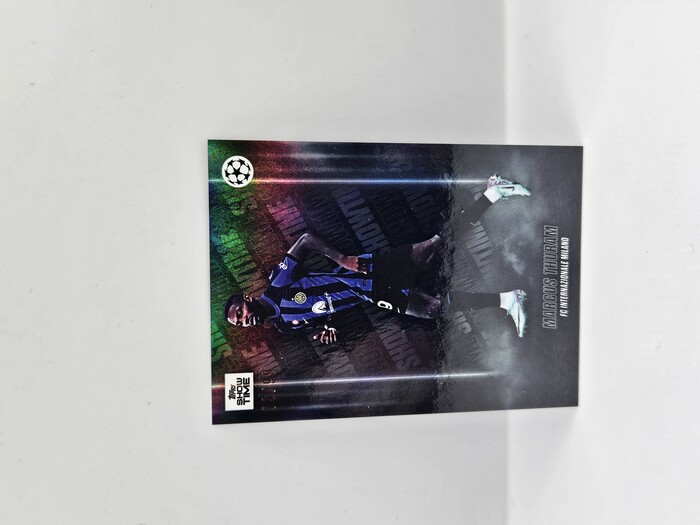 2024 Topps Show Time soccer Marcus Thuram /99 
