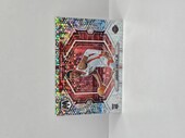 2022-23 Panini Mosaic Basketball Jabari Smith Rookie Variation Fastbreak No.239