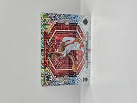 2022-23 Panini Mosaic Basketball Jabari Smith Rookie Variation Fastbreak No.239