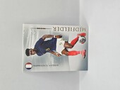 2023 Futera Aurelien Tchouameni ''Midfielder'' No.057