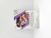 2023-24 Panini Phoenix Basketball Magic Johnson red /199 No.80