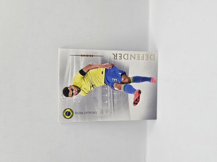2023 Futera Thiago Silva ''Defender'' No.025