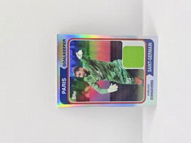 2024 Topps PSG Gianluigi Donnarumma Relic No.TR-GD