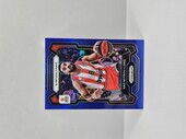 2023-24 Panini Prizm Euroleague Naz Mitrou-Long Blue /199 No.182