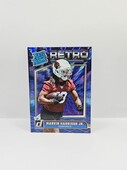 2024 Panini Donruss Football Marvin Harrison Jr. Retro rated rookie No.4