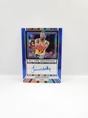 2022-23 Panini Contenders Optic basketball James Worthy ''All-time contenders'' autograph /49 No.ATC-JWT