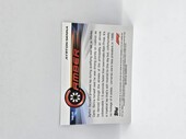 2023 Topps Chrome Formula 1 Ayrton Senna ''Camber'' #CAM-AS