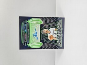 2023-24 Panini Obsidian Basketball Ziaire Williams ''Volcanic'' autograph /25 No.VS-ZWL