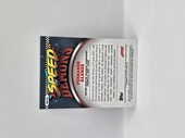 2023 Topps Chrome Formula 1 Fernando Alonso ''Speed demons'' #SD-FA