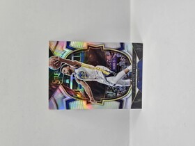 2022-23 Panini Select Basketball Stephen Curry silver prizm Concourse   No.27