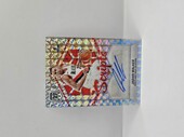 2023-24 Panini Mosaic Basketball Jabari Walker ''Scripts'' Rookie Autograph No.MS-WKR