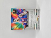 2023-24 Panini euroleague Prizm Willy Hernangomez ''Get Hyped'' No.7