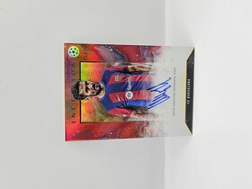 2024 Topps Inception Soccer Ilkay Gundogan autograph /10 No.SPA-IG