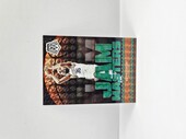 2023-24 Panini Mosaic Basketball Kevin Durant ''Jam Masters'' Green No.8