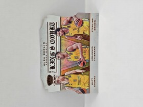 2023-24 Panini Euroleague Crown Royal Alba Berlin  ''King's Court'' /99 No.1 