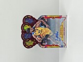 2023-24 Panini Euroleague Crown Royal Josh Nebo Autograph Red /99 No.63