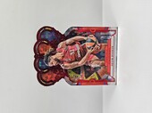 2023-24 Panini Euroleague Crown Royal Devin Booker Red /49 No.98