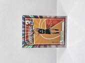 24-25 PANINI DONRUSS EUROLEAGUE MONACO MIKE JAMES REIGNING 3S SILVER LASER 107/149