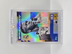 2025 TOPPS REAL MADRID TEAM SET  VINI JR. ''PATHWAY''