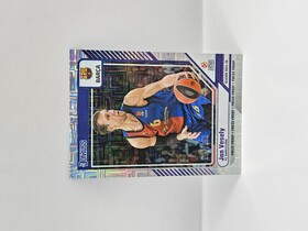 24-25 PANINI DONRUSS EUROLEAGUE BARCELONA JAN VESELY PURPLE PRESS PROOF 001/275