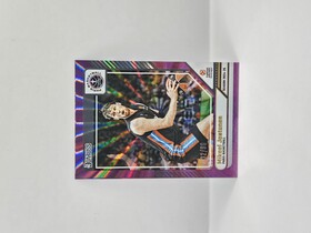 24-25 PANINI DONRUSS EUROLEAGUE PARIS BASKETBALL MIKAEL JANTUNEN PURPLE LASER 32/99