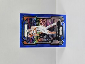 2023-24 PANINI PRIZM DEVIN BOOKER BLUE 091/199