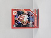 24-25 PANINI DONRUSS OPTIC EUROLEAGUE CRVENA ZVEZDA CODI MILLE-MCINTYRE RED 02/99