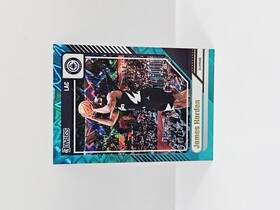 2024-25 PANINI DONRUSS JAMES HARDEN TEAL EXPLOSION 043/149