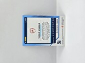 2024-25 PANINI DONRUSS EUROLEAGUE OLYMPIACOS VASSILIS SPANOULIS BLUE LASER 25/49