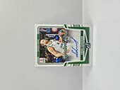 24-25 PANINI DONRUSS EUROLEAGUE ZALGIRIS LUKAS LEKAVICIUS ''SIGNATURE SERIES'' AUTOGRAPH