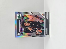 24-25 PANINI DONRUSS OPTIC EUROLEAGUE PARIS BASKETBALL NADIR HIFI HOLO RATED PROSPECT