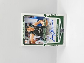 24-25 PANINI DONRUSS EUROLEAGUE PANATHINAIKOS SANI BECIROVIC ''SIGNATURE SERIES'' AUTOGRAPH 