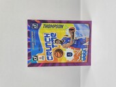 24-25 PANINI DONRUSS EUROLEAGUE ANADOLU EFES DARIUS THOMPSON CRUNCH TIME PURPLE LASER 44/99