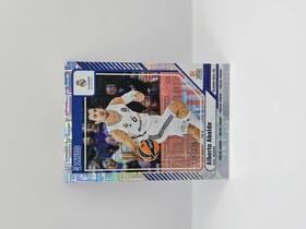 24-25 PANINI DONRUSS EUROLEAGUE REAL MADRID ALBERTO ABALDE PURPLE PRESS PROOF 114/275