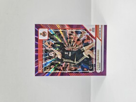 24-25 PANINI DONRUSS EUROLEAGUE MONACO FURKAN KORKMAZ PURPLE LASER 91/99